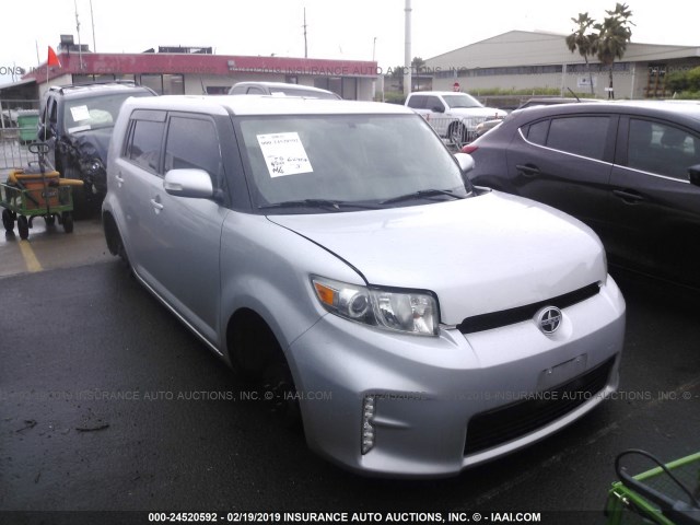 Scion Xb (2014)