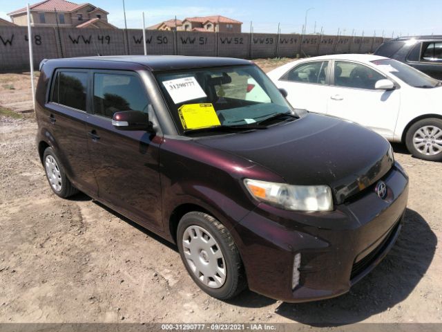 Scion Xb (2015)