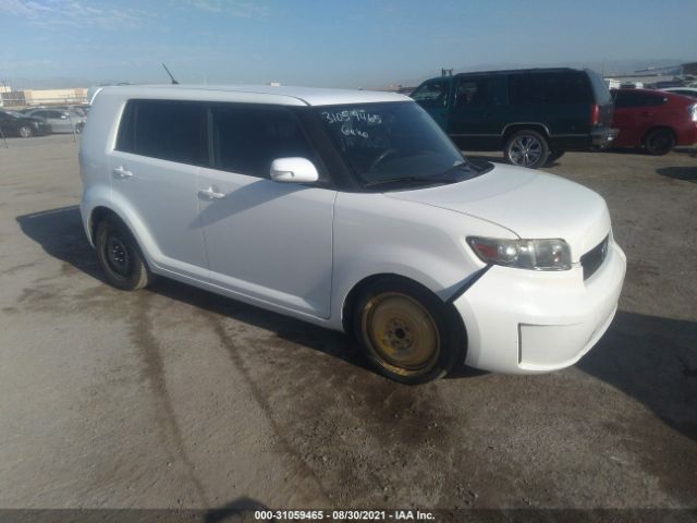 Scion Xb (2010)