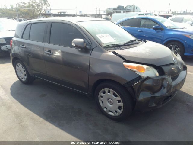 Scion Xd (2010)