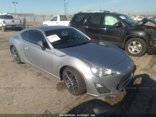 Scion Fr-s (2015)