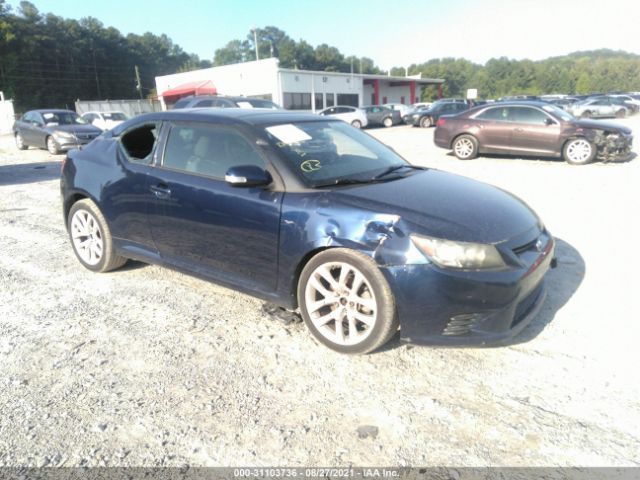 Scion Tc (2011)