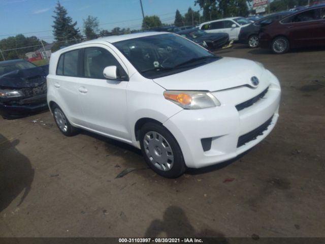 Scion Xd (2012)
