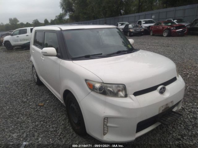 Scion Xb (2014)