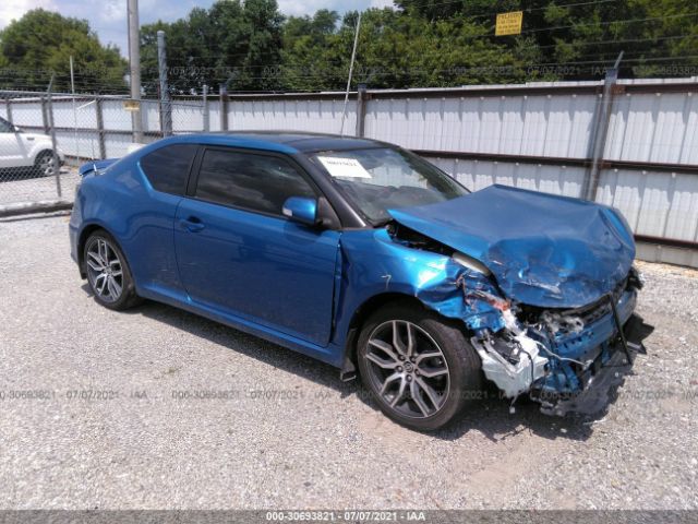 Scion Tc (2016)