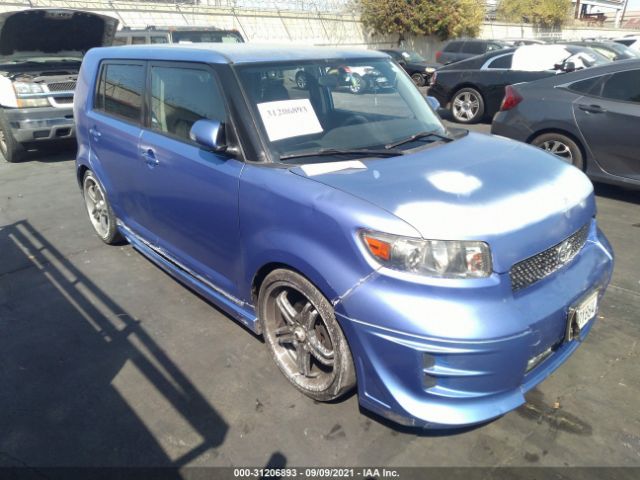 Scion Xb (2010)