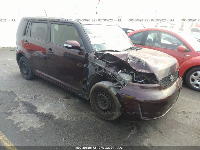 Scion Xb (2010)