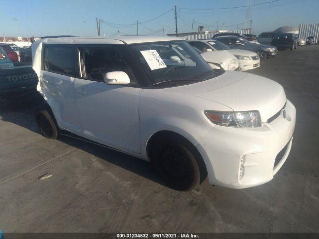 Scion Xb (2015)