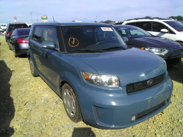 Scion Xb (2010)