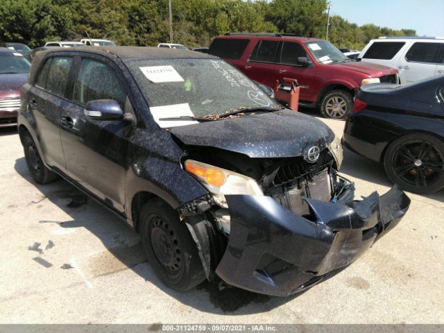 Scion Xd (2010)