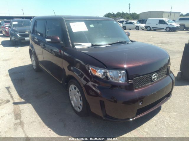 Scion Xb (2012)