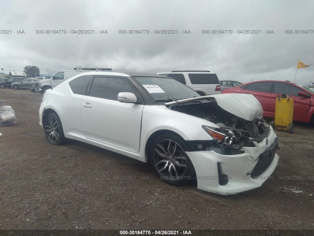 Scion Tc (2015)