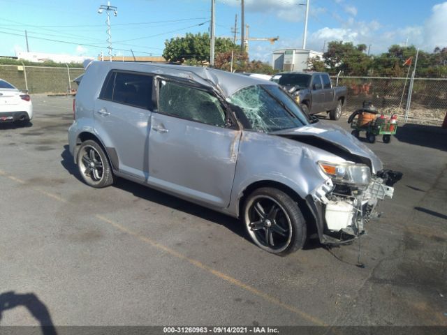 Scion Xb (2012)