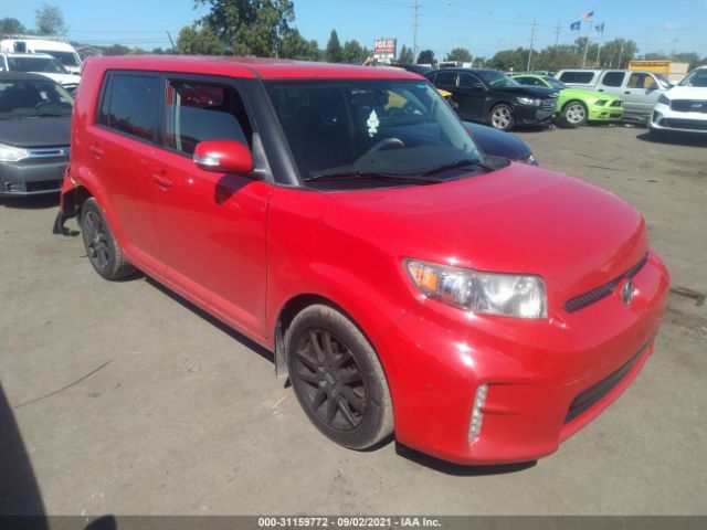 Scion Xb (2013)