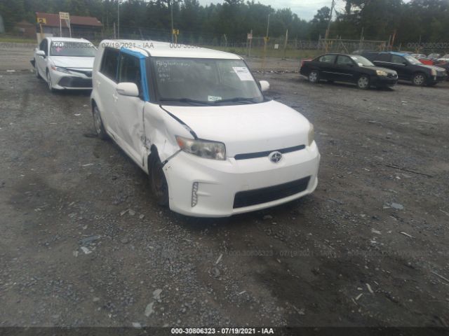 Scion Xb (2014)