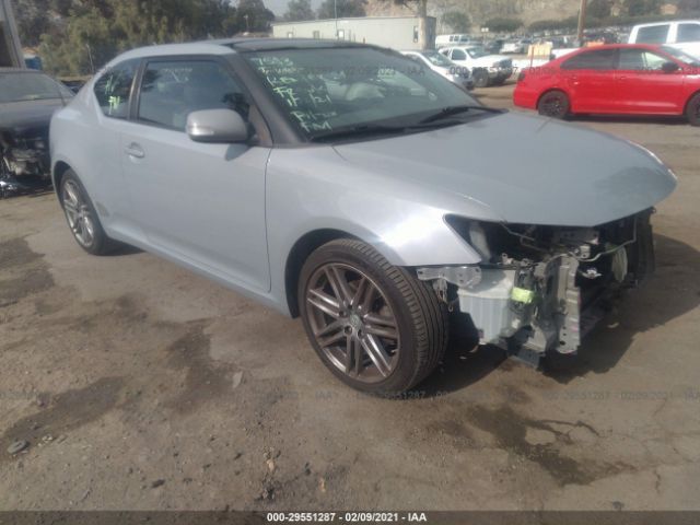 Scion Tc (2011)