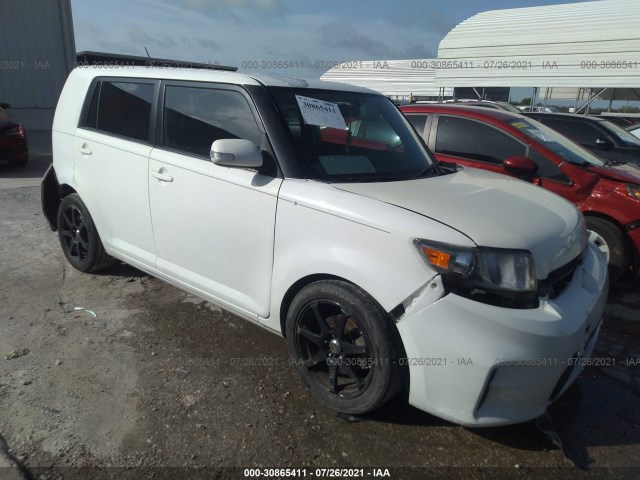 Scion Xb (2012)