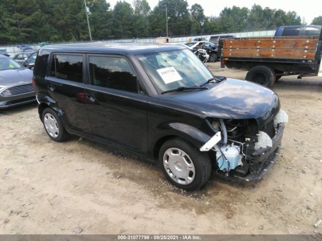 Scion Xb (2012)