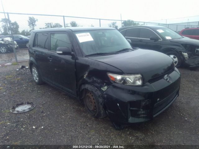 Scion Xb (2012)