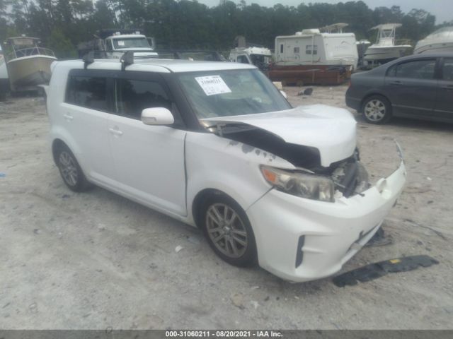 Scion Xb (2012)