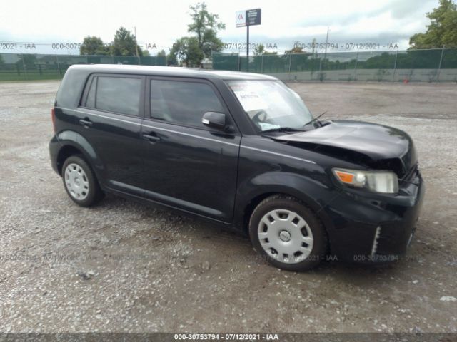 Scion Xb (2014)