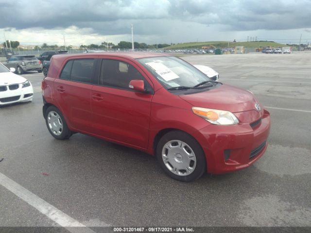 Scion Xd (2012)
