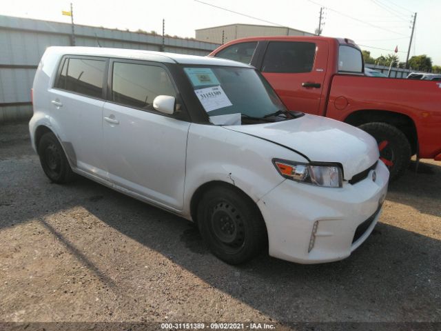 Scion Xb (2014)