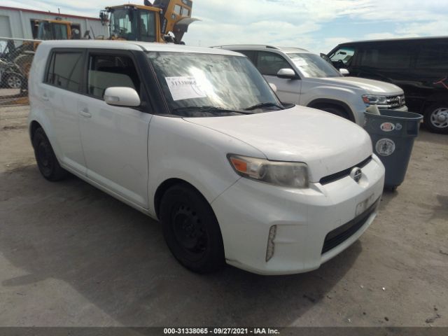 Scion Xb (2015)