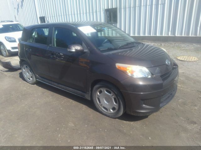 Scion Xd (2011)