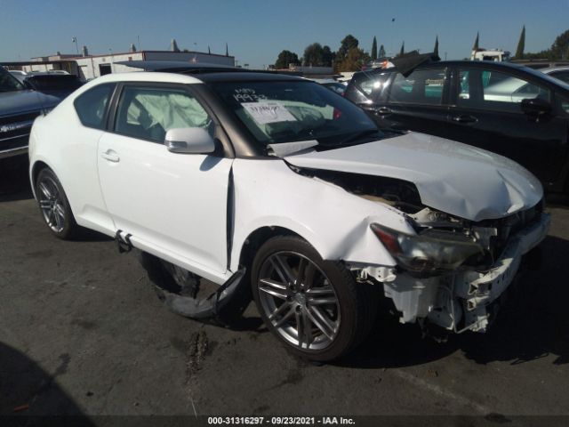 Scion Tc (2012)