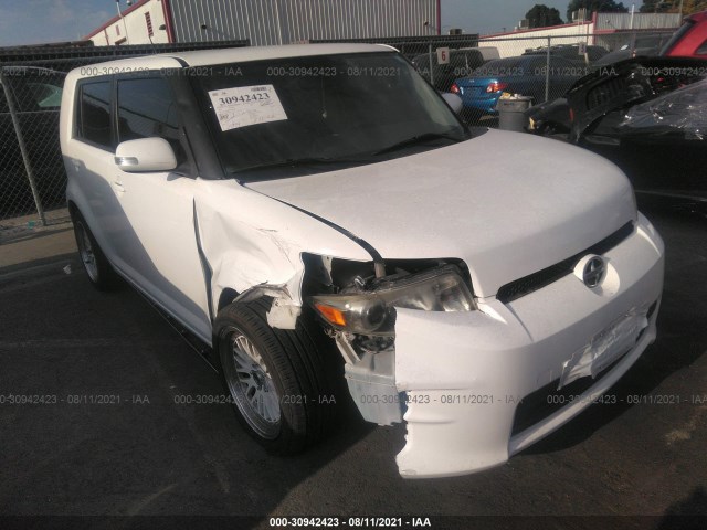 Scion Xb (2012)
