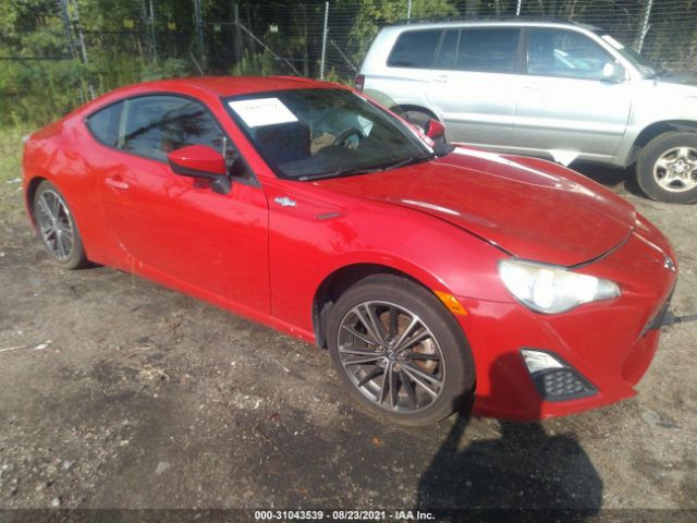 Scion Fr-s (2013)