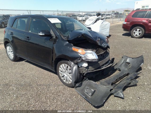 Scion Xd (2013)