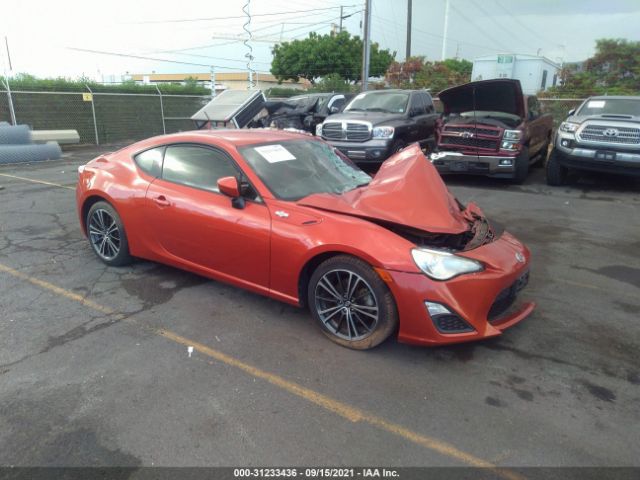 Scion Fr-s (2013)