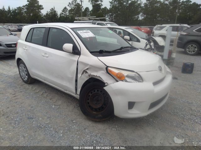 Scion Xd (2010)