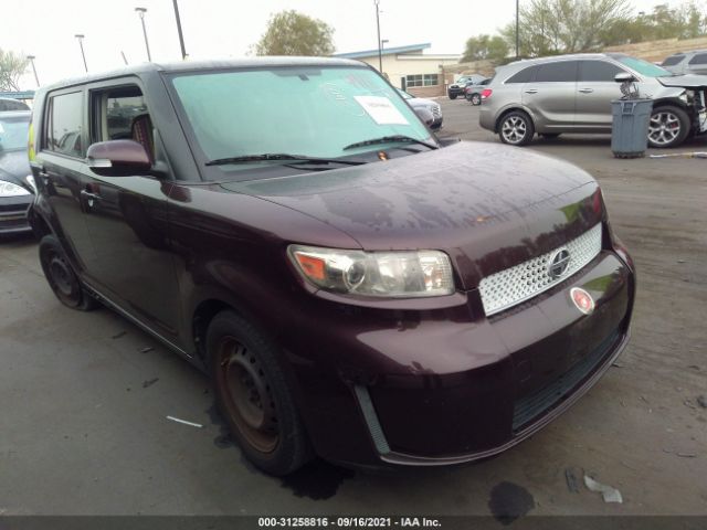 Scion Xb (2010)