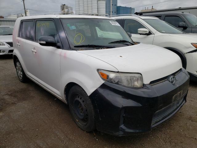 Scion Xb (2011)