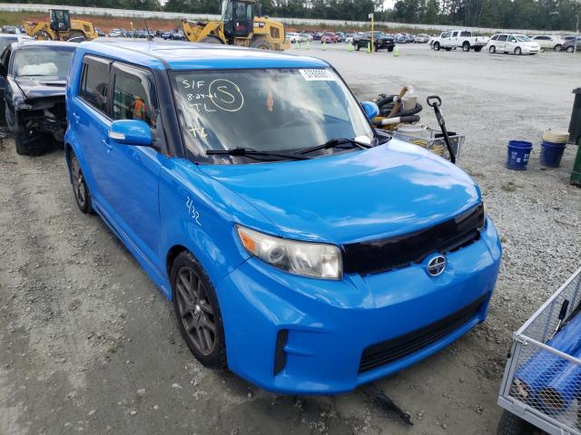 Scion Xb (2011)