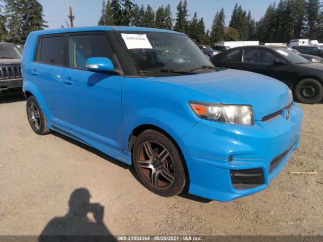 Scion Xb (2011)