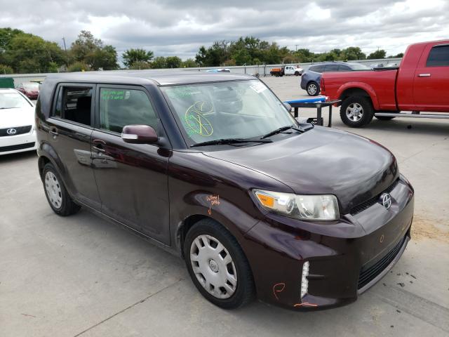 Scion Xb (2014)