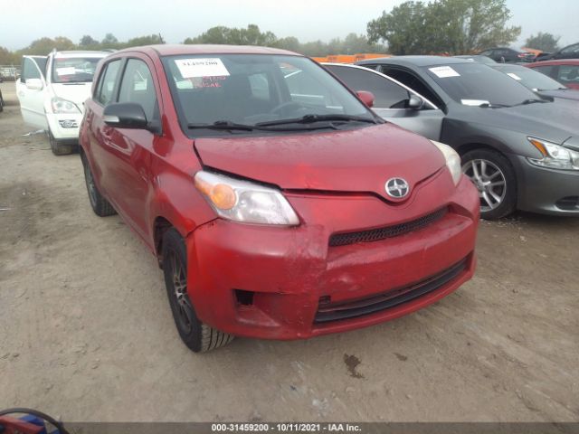Scion Xd (2010)