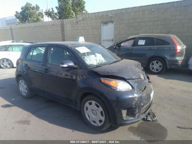 Scion Xd (2013)