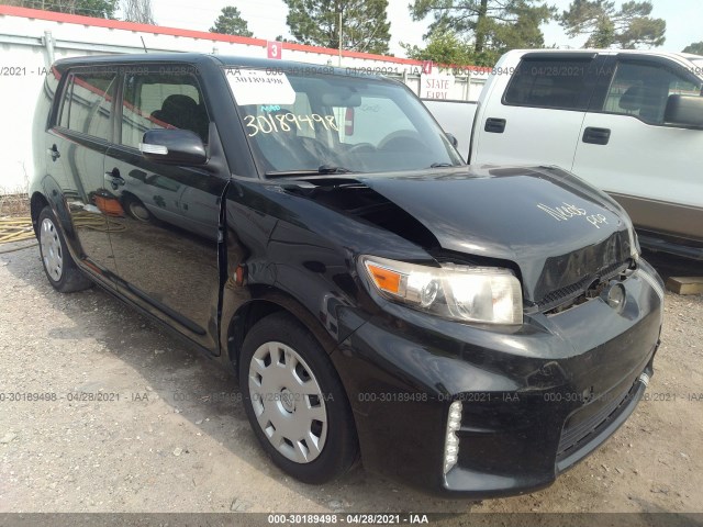 Scion Xb (2014)