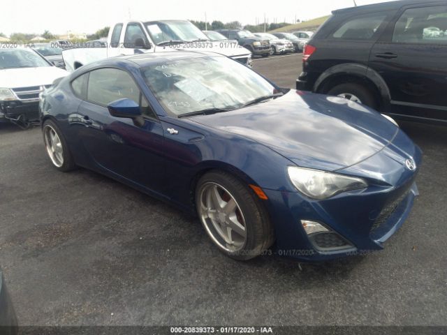 Scion Fr-s (2015)