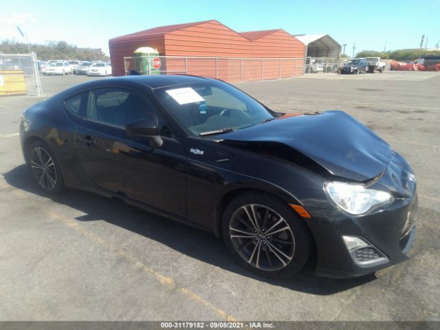 Scion Fr-s (2015)