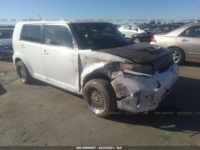 Scion Xb (2015)