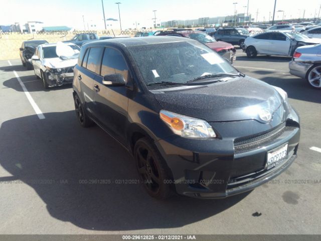 Scion Xd (2010)