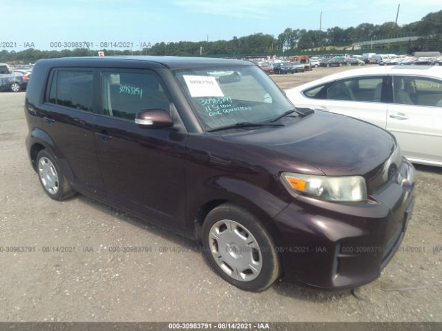 Scion Xb (2011)