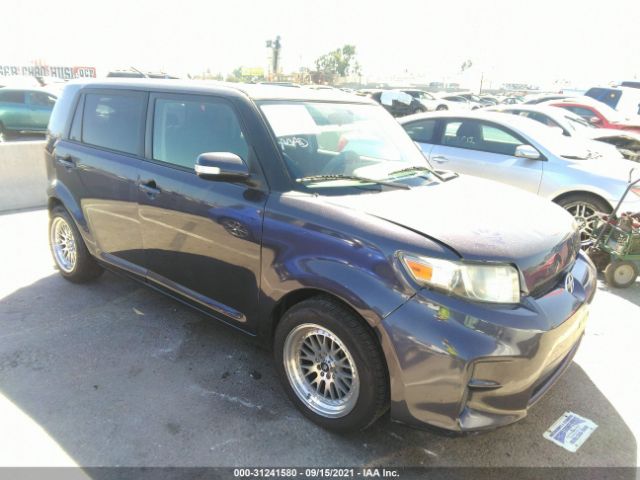 Scion Xb (2011)
