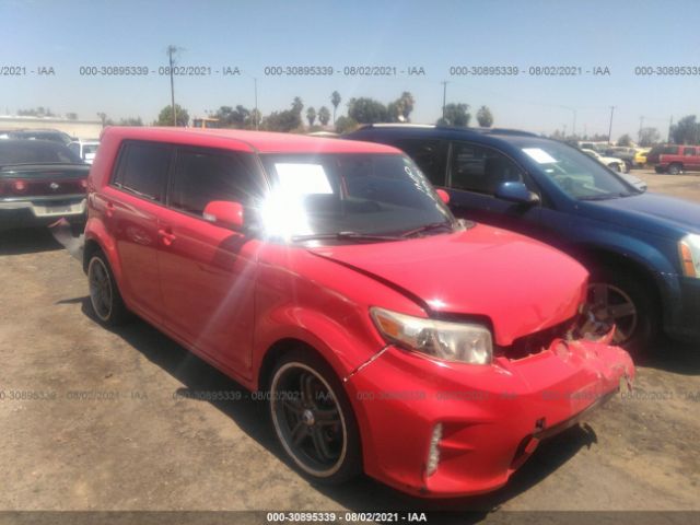 Scion Xb (2013)